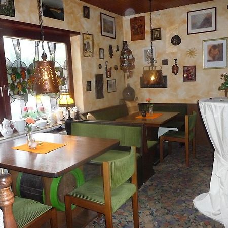 Hotel-Garni-Sonnenlay Бернкастель-Кюс Экстерьер фото