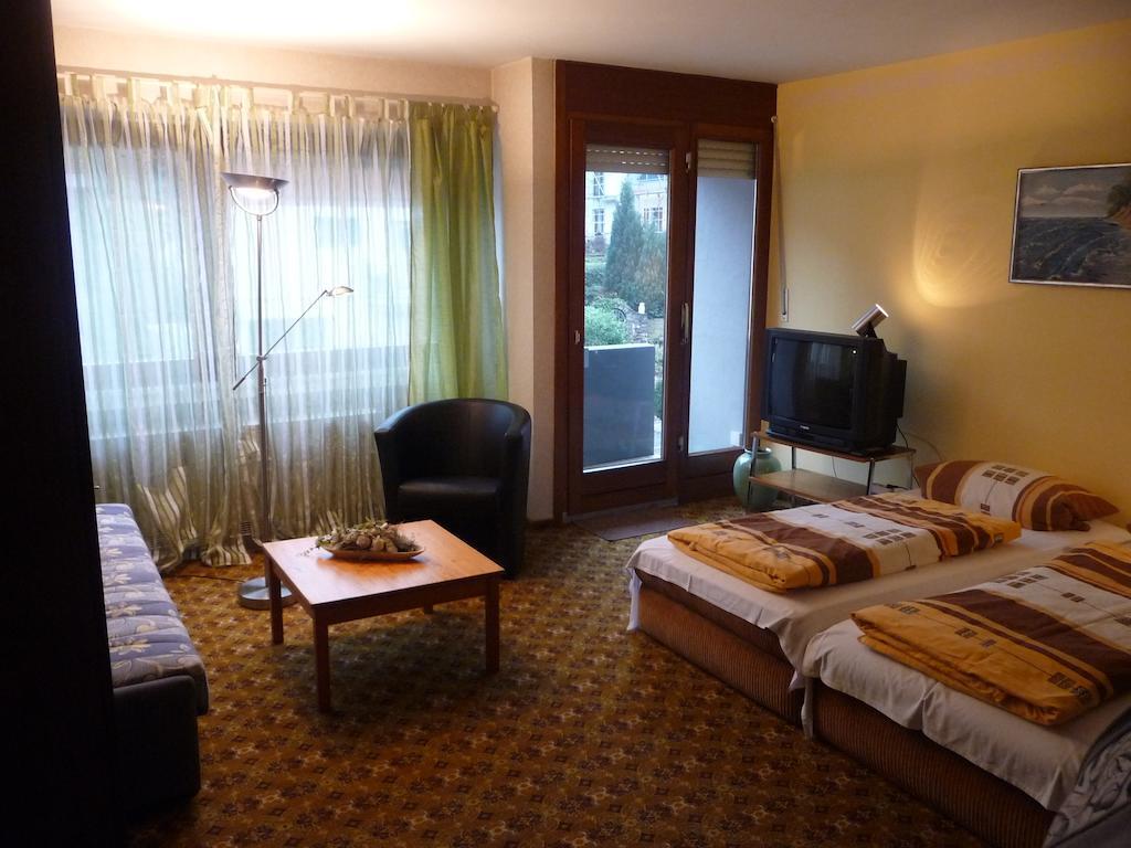 Hotel-Garni-Sonnenlay Бернкастель-Кюс Номер фото