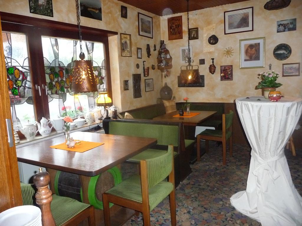 Hotel-Garni-Sonnenlay Бернкастель-Кюс Экстерьер фото