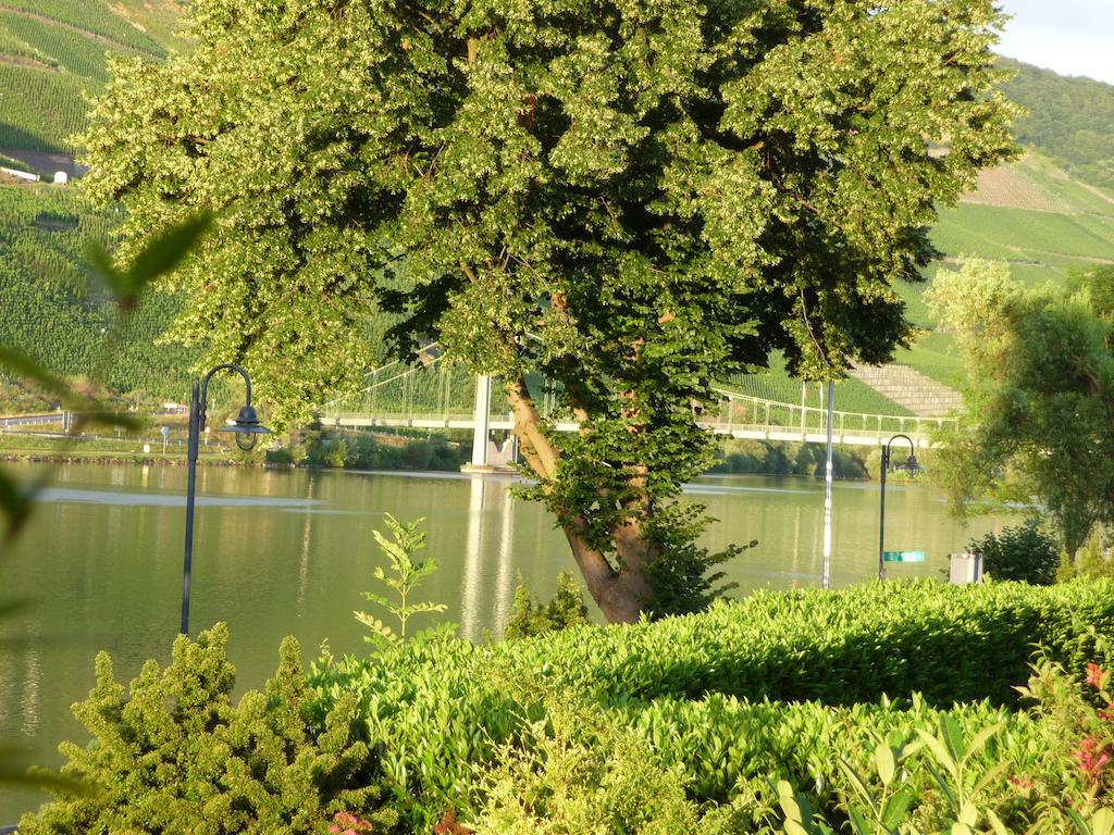 Hotel-Garni-Sonnenlay Бернкастель-Кюс Экстерьер фото