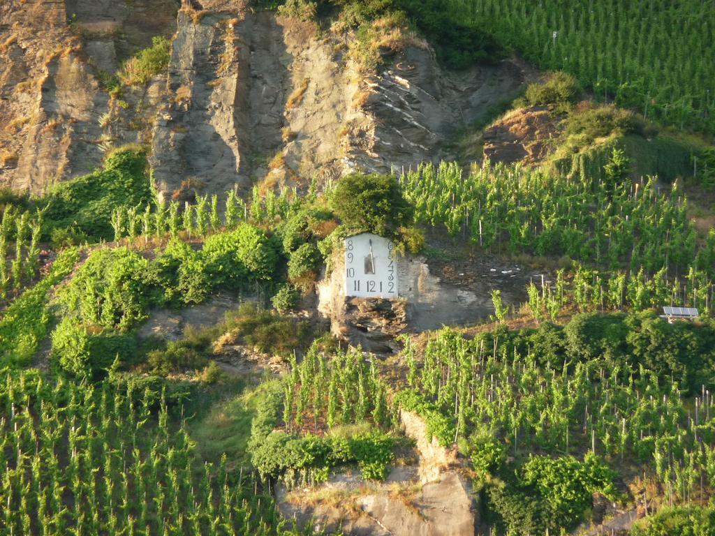 Hotel-Garni-Sonnenlay Бернкастель-Кюс Экстерьер фото