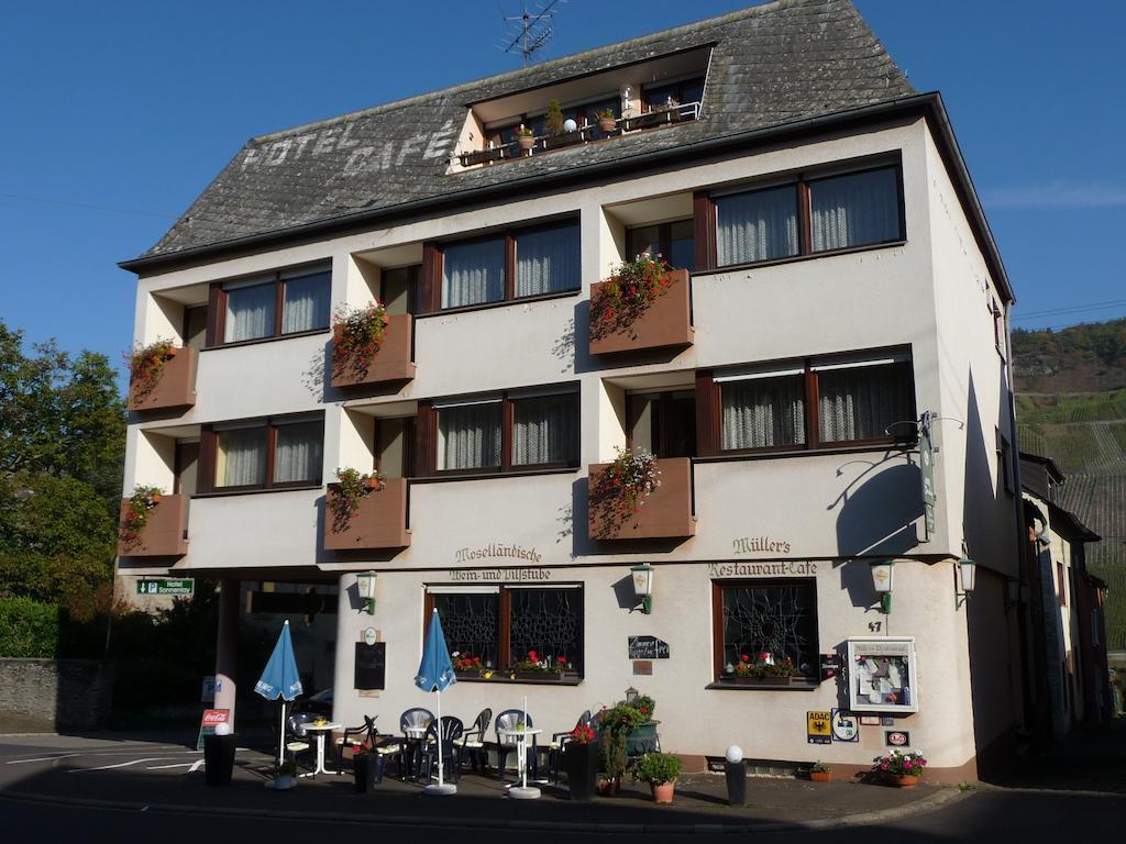 Hotel-Garni-Sonnenlay Бернкастель-Кюс Экстерьер фото
